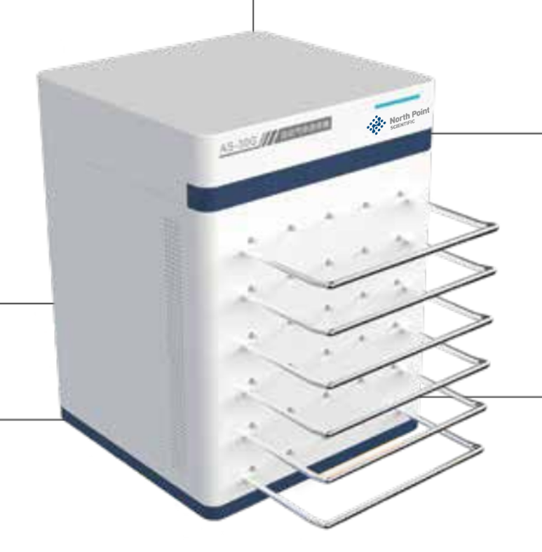 NP-AS-30G 自动气体进样器